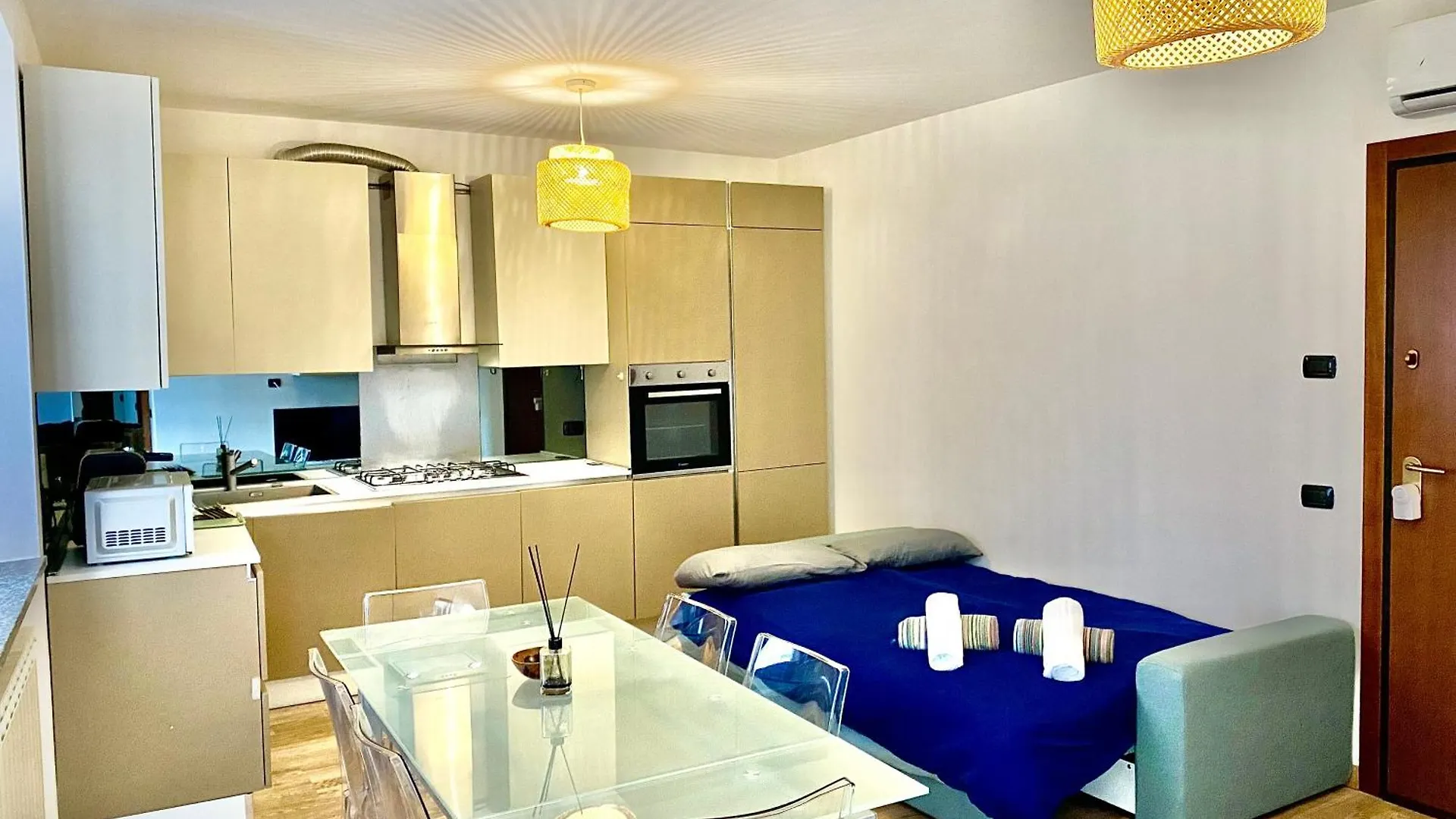 Corte Macchi Milano Malpensa Express Busto Arsizio Italy