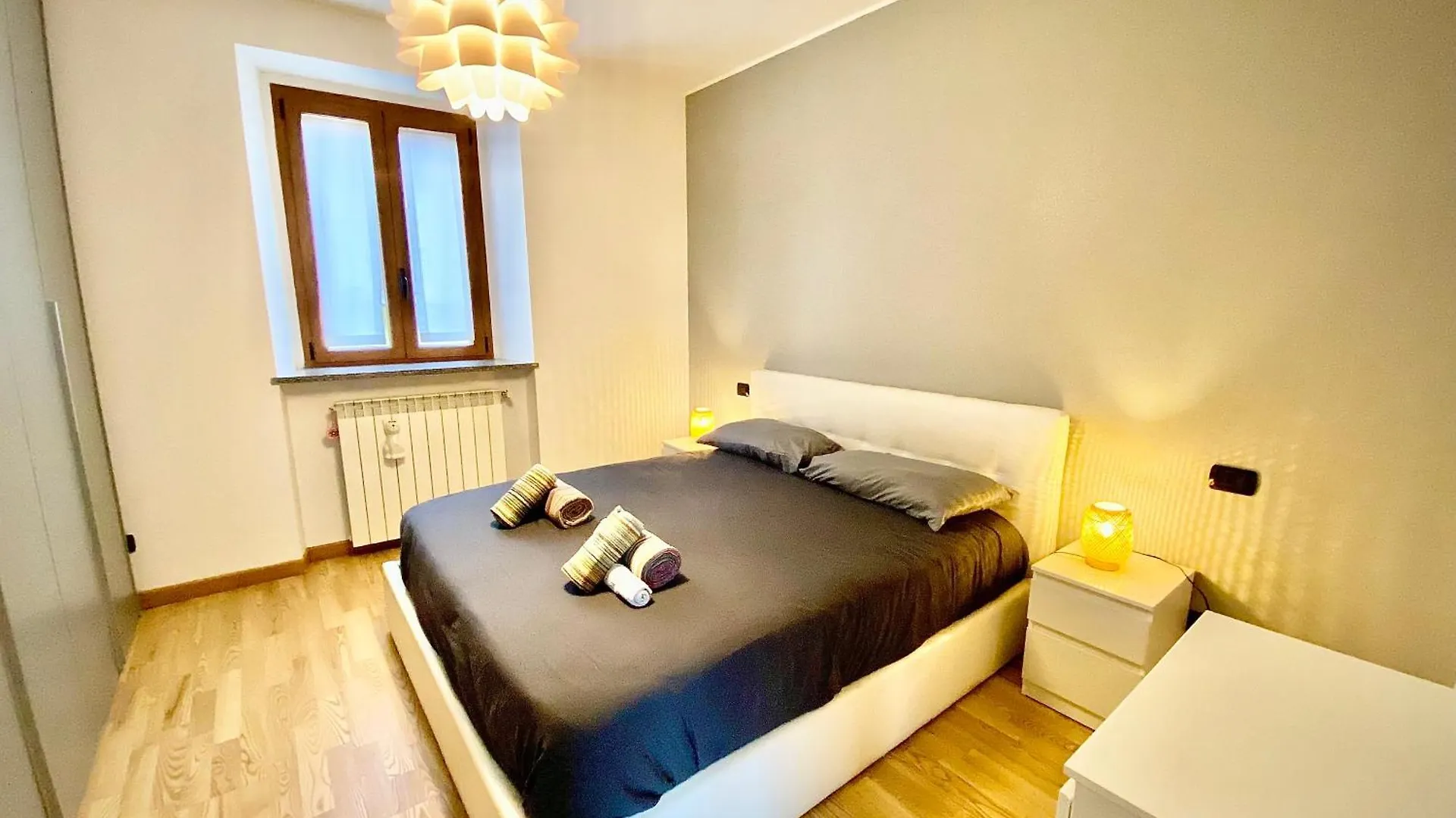 Corte Macchi Milano Malpensa Express Busto Arsizio Apartment