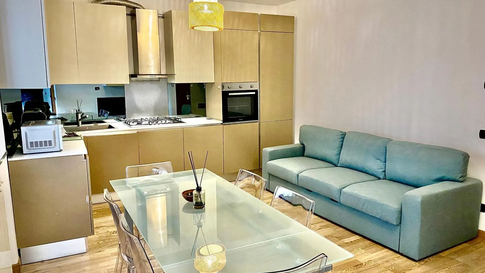 Corte Macchi Milano Malpensa Express Busto Arsizio Apartment