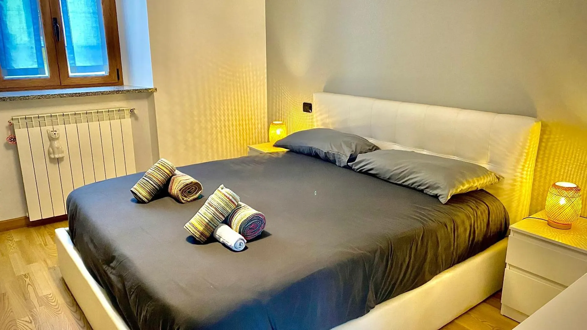 Apartment Corte Macchi Milano Malpensa Express Busto Arsizio Italy